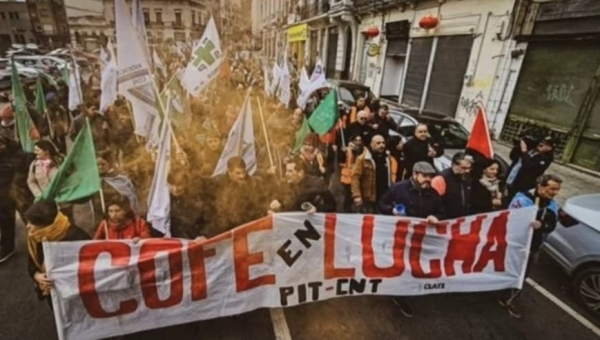 ¡Las luchas, cuando son justas, dan resultados!